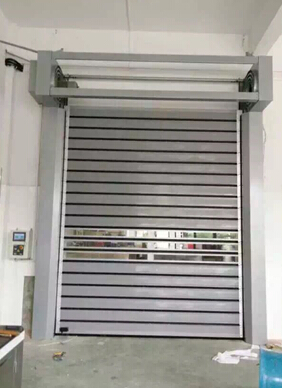 香洲硬质高速卷帘门